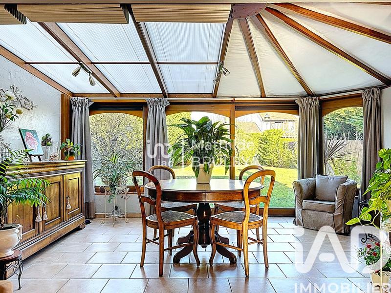 Maison - 106 m² - 6 pièces