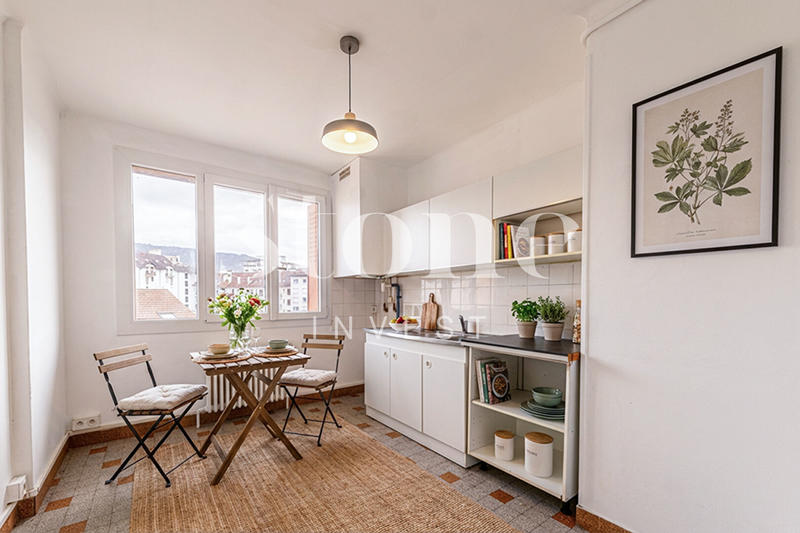 Appartement - 28 m² - 1 pièce