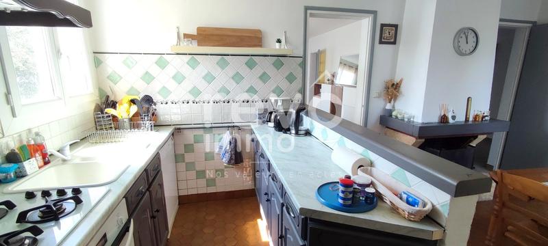 Maison - 144 m² - 7 pièces