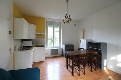 Appartement - 34 m² - 2 pièces
