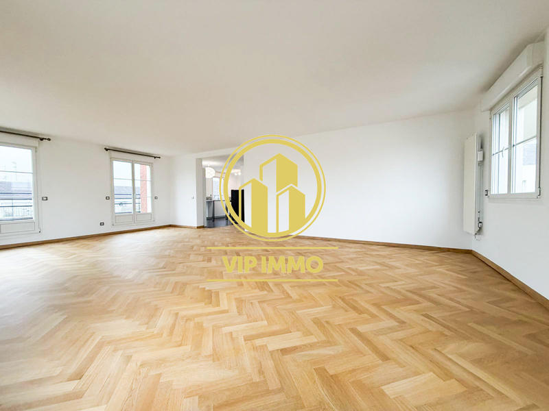 Appartement - 123 m² - 6 pièces