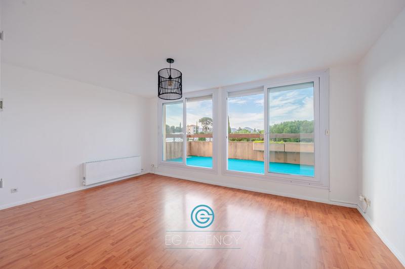 Appartement - 70 m² - 3 pièces