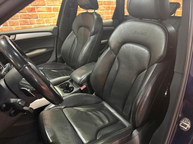 Audi Sq5 3.0 V6 Bitdi 313 Quattro Tiptronic 8