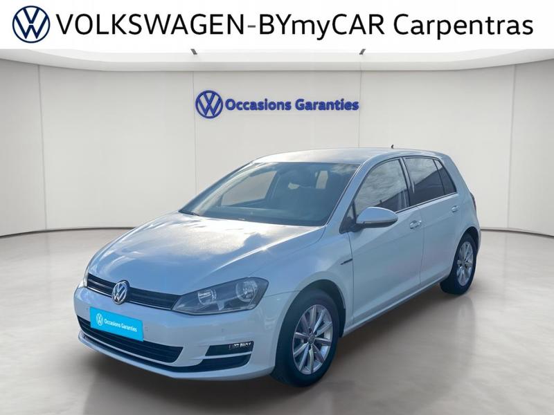 Volkswagen Golf 1.4 Tsi 122 BlueMotion Technology Lounge