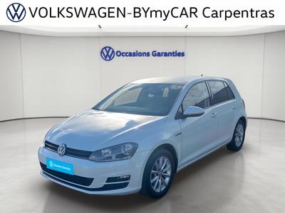 Volkswagen Golf 1.4 Tsi 122 BlueMotion Technology Lounge