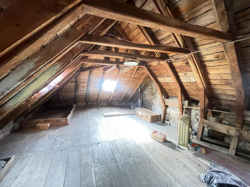 Maison de village - 59 m² - 3 pièces