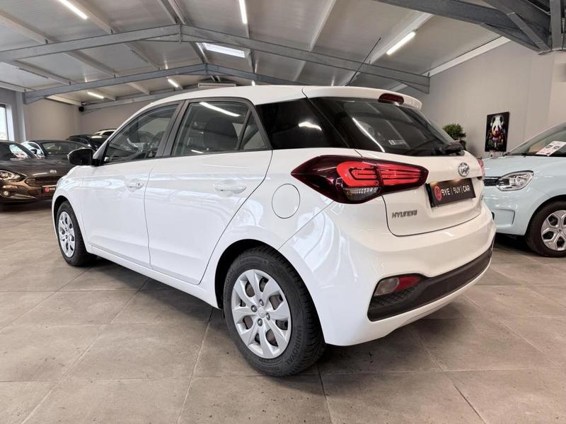 Hyundai i20 II 1.2i - 75 Berline Edition #Clim Phase 1 / Garantie 12 Mois