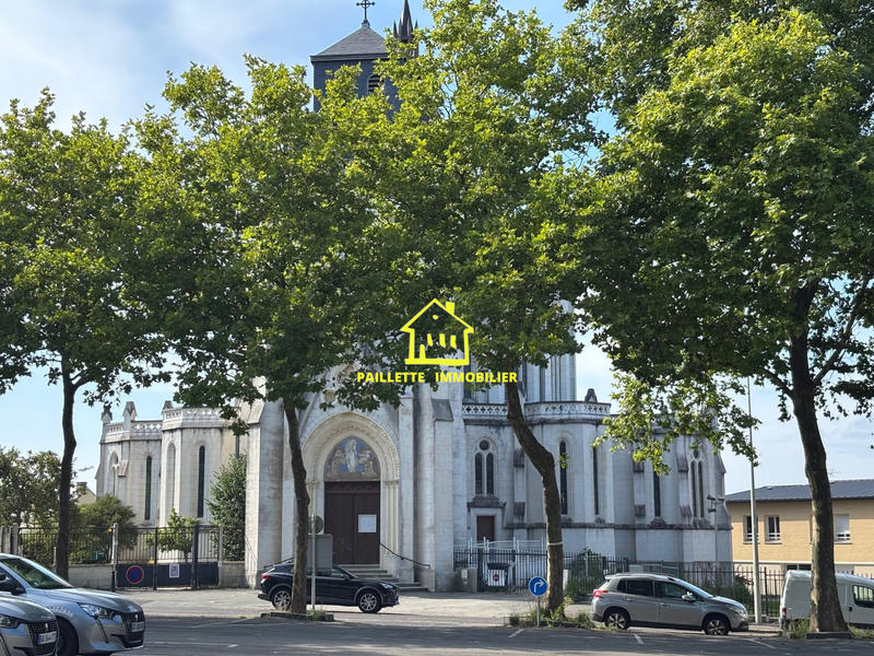 Maison - 78 m² - 4 pièces