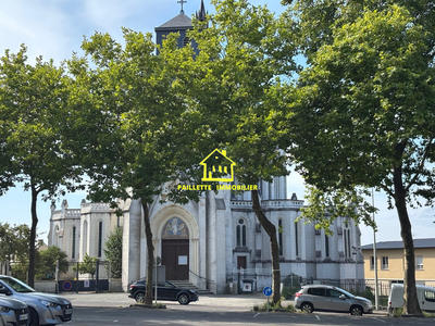 Maison - 78 m² - 4 pièces