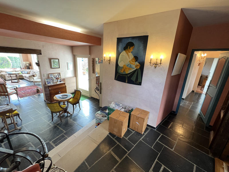 Maison - 268 m² - 6 pièces