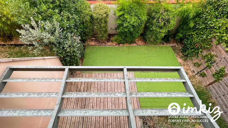 Maison - 81 m² - 4 pièces