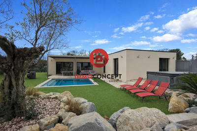 Maison - 128 m² - 4 pièces