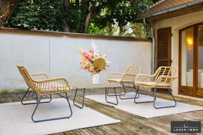 Maison - 81 m² - 3 pièces