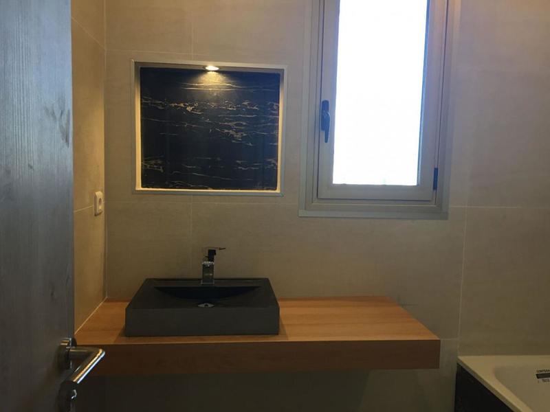 Appartement - 110 m² - 3 pièces