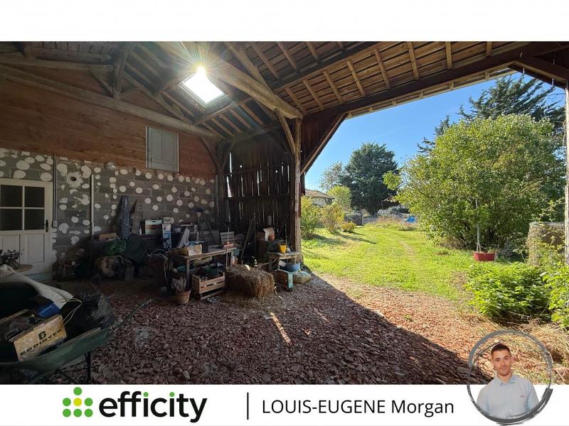 Longère - 50 m² - 3 pièces