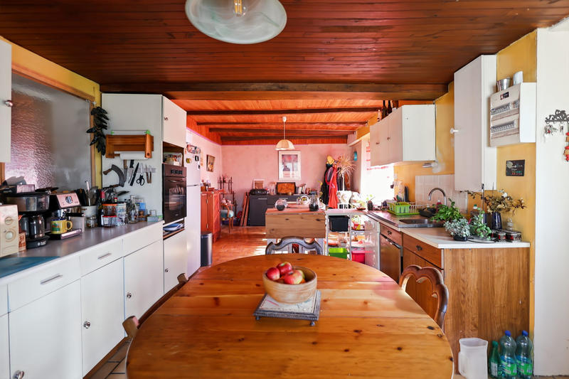 Viager - Maison traditionnelle - 162 m² - 7 pièces