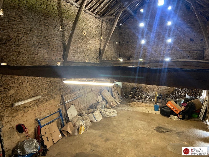 Maison ancienne - 133 m² - 5 pièces