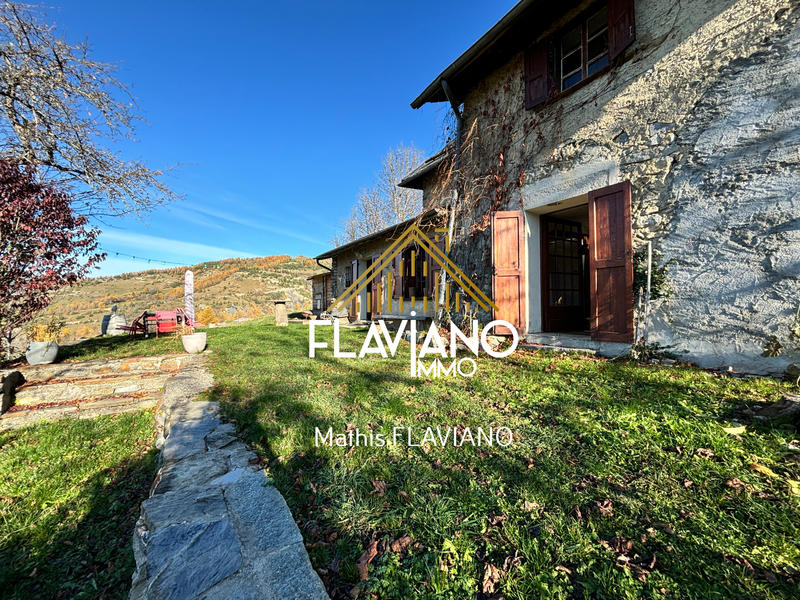 Ferme - 231 m² - 7 pièces