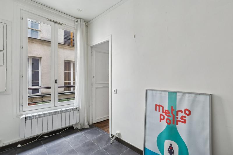 Appartement - 24 m² - 2 pièces
