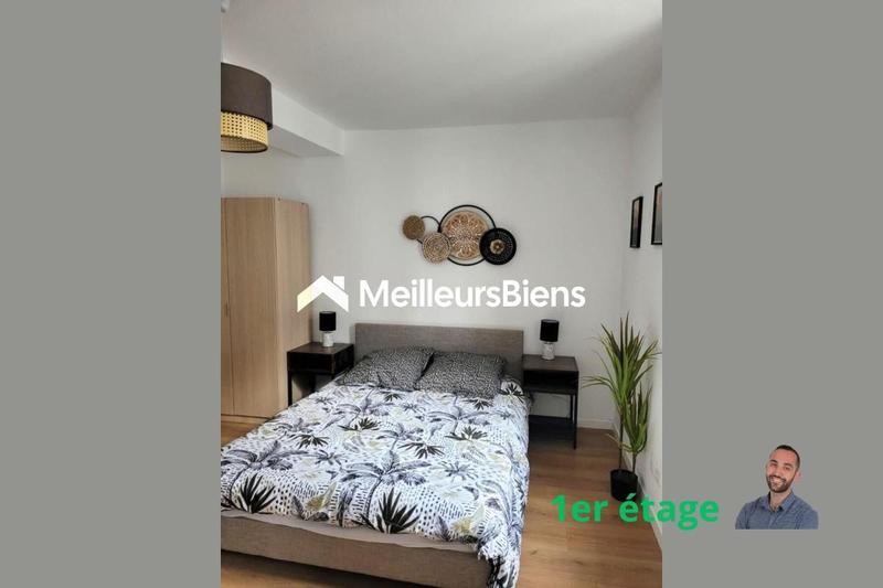 Immeuble - 104 m² - 5 pièces