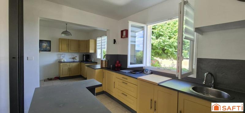 Maison - 172 m² - 6 pièces