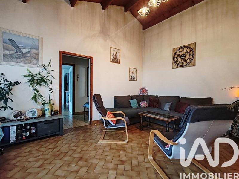 Maison - 147 m² - 5 pièces