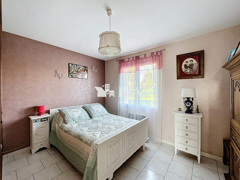 Maison - 115 m² - 6 pièces