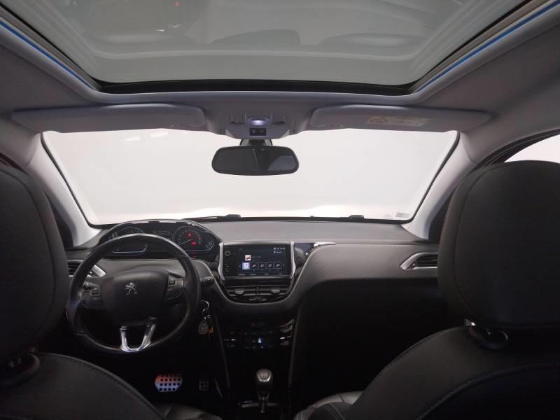 Peugeot 2008 1.2 PureTech 110ch s&amp;S Eat6 Crossway