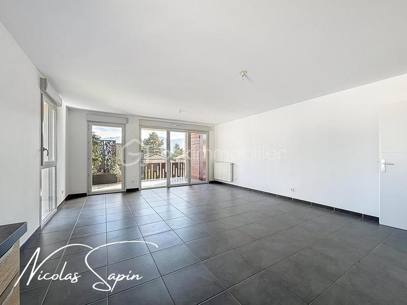 Appartement - 87 m² - 4 pièces