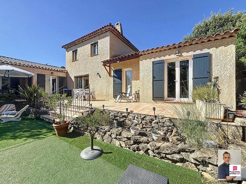 Maison - 145 m² - 5 pièces