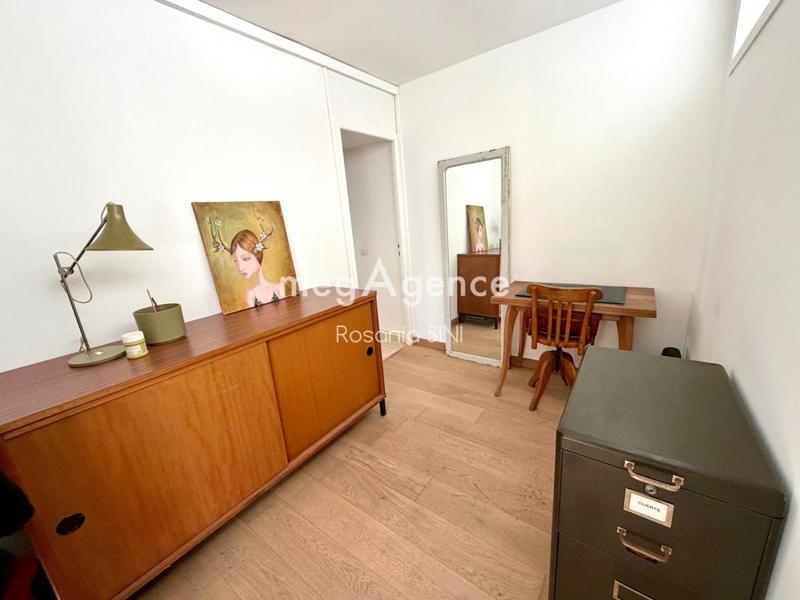 Maison - 60 m² - 3 pièces