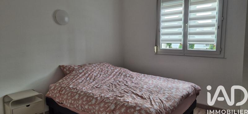 Appartement - 55 m² - 3 pièces