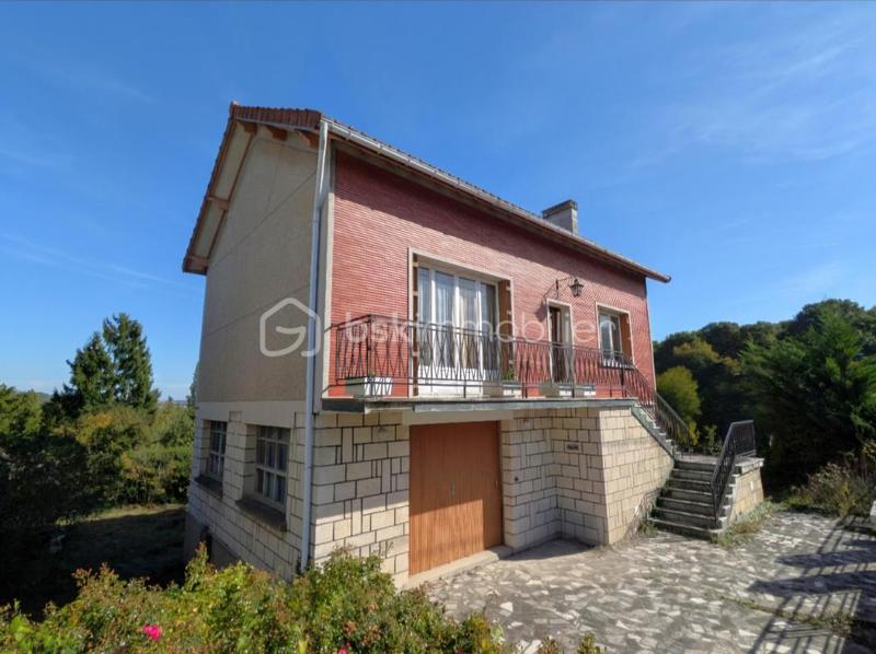 Pavillon - 120 m² - 4 pièces