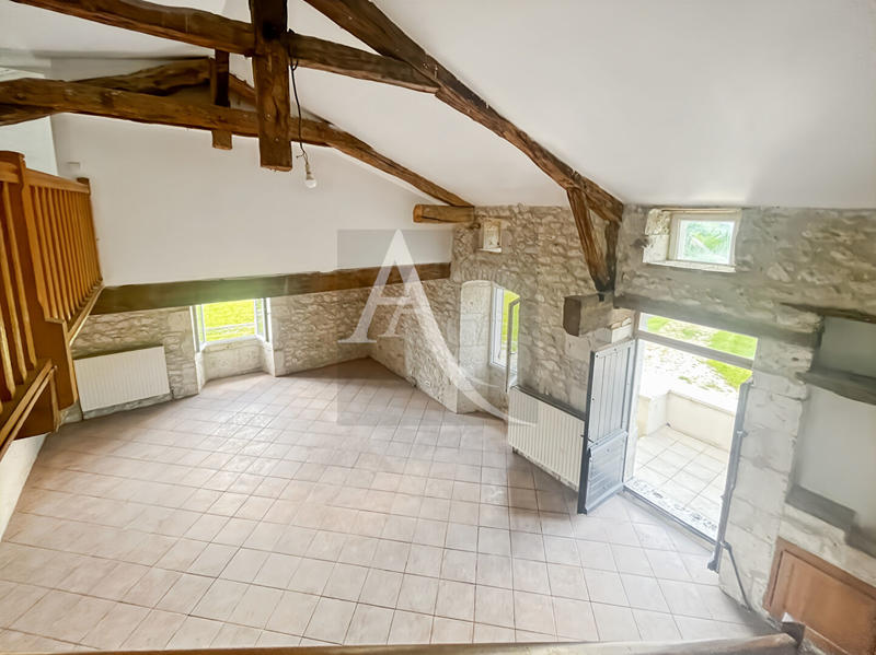 Maison - 140 m² - 6 pièces