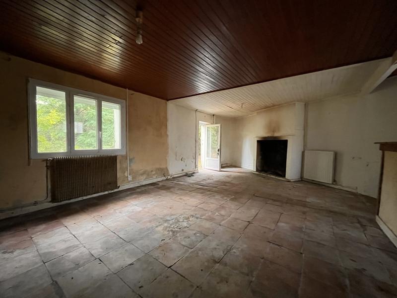 Maison de village - 85 m² - 3 pièces