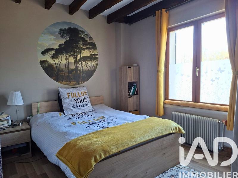 Maison - 82 m² - 4 pièces