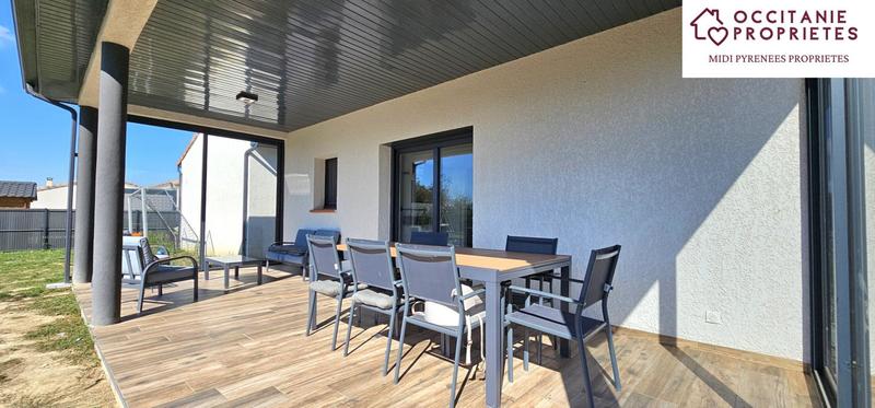 Maison - 120 m² - 5 pièces