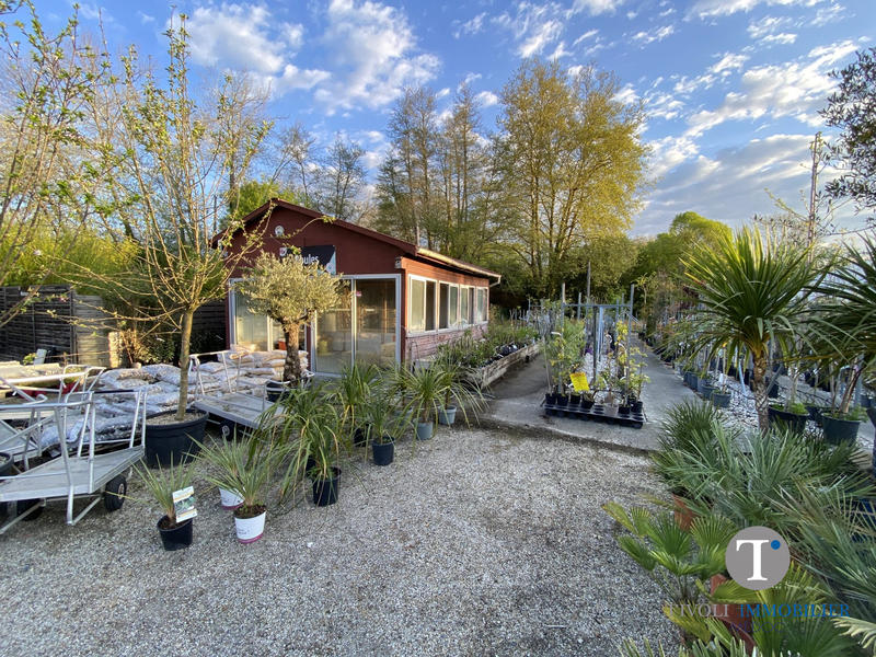 Local commercial - 400 m²