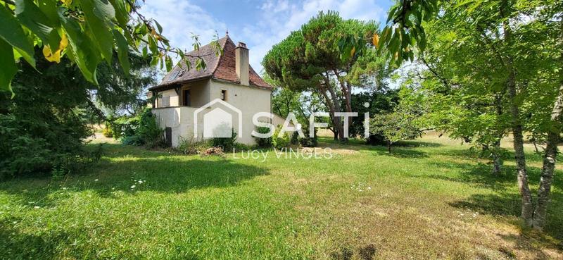 Maison - 76 m² - 5 pièces