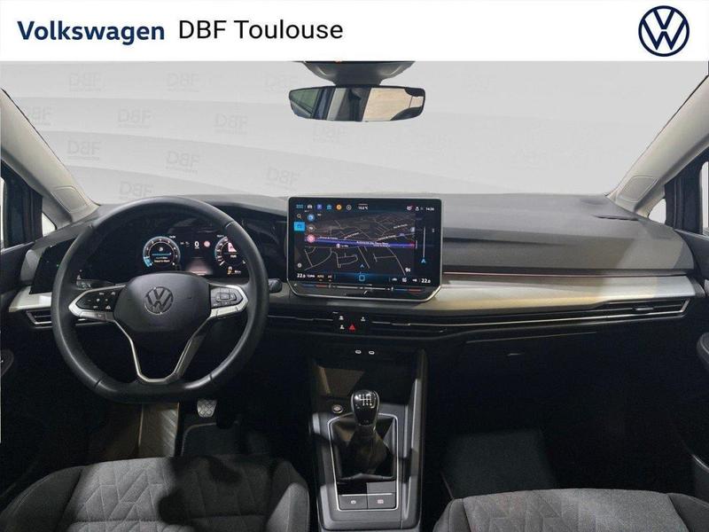 Volkswagen Golf 1.5 Tsi Evo2 116 Bvm6 Vw Edition