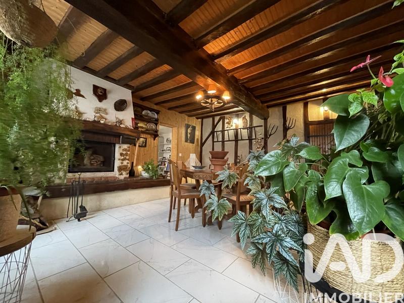 Maison de village - 249 m² - 10 pièces