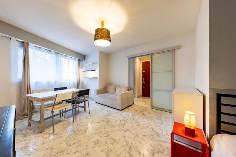 Appartement - 34 m² - 1 pièce