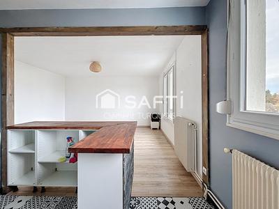 Appartement - 47 m² - 2 pièces