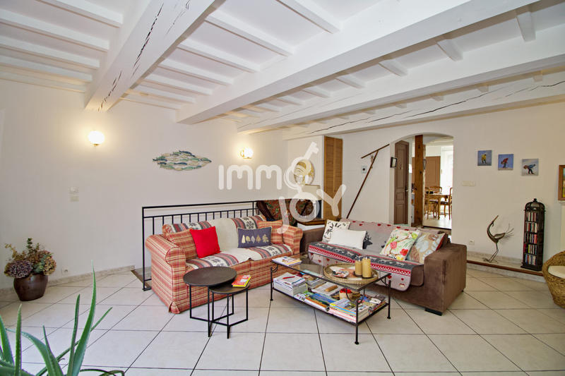 Maison - 138 m² - 5 pièces