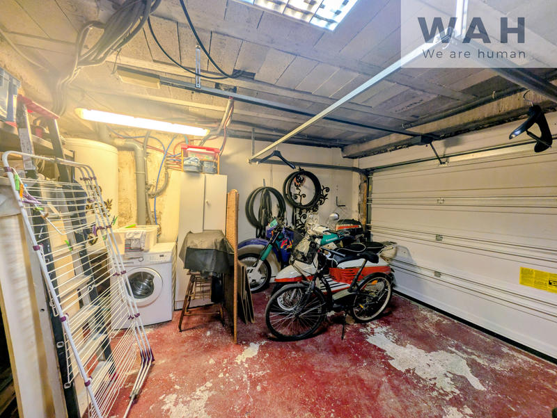 Maison de village - 132 m² - 5 pièces