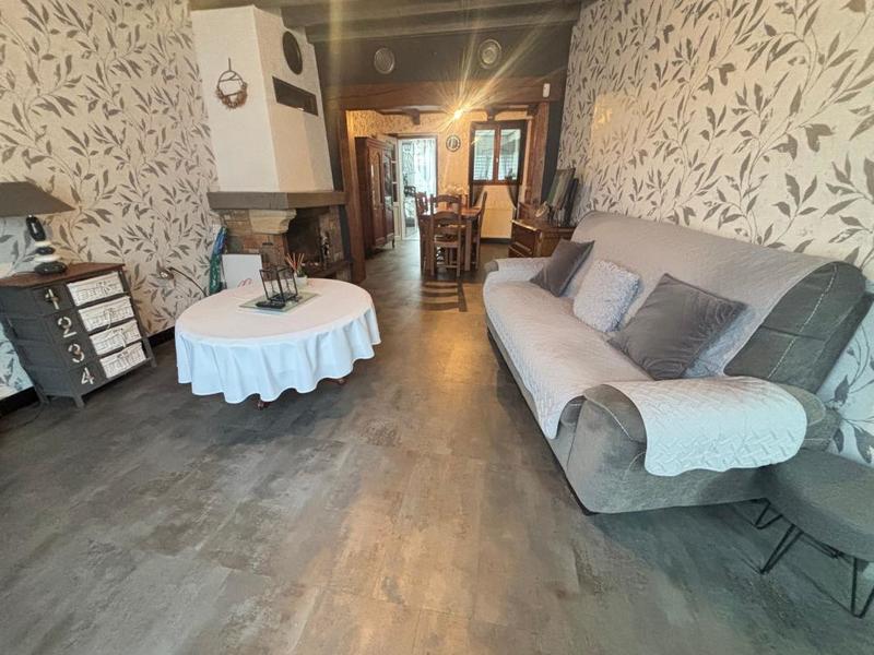 Maison - 100 m² - 5 pièces