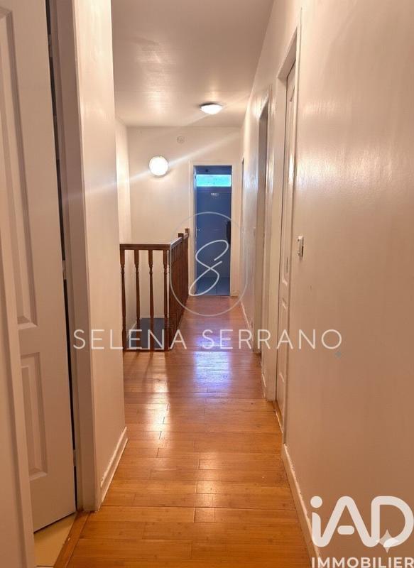 Maison - 106 m² - 5 pièces