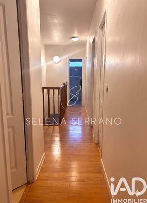 Maison - 106 m² - 5 pièces