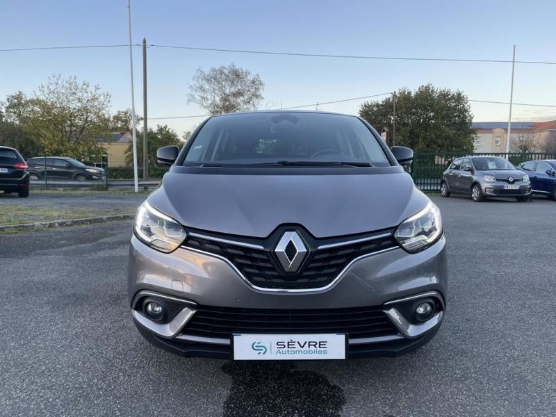 Renault Scénic IV Intens Energy dCi 110 Edc