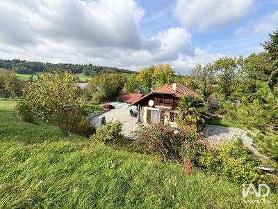 Maison - 100 m² - 4 pièces